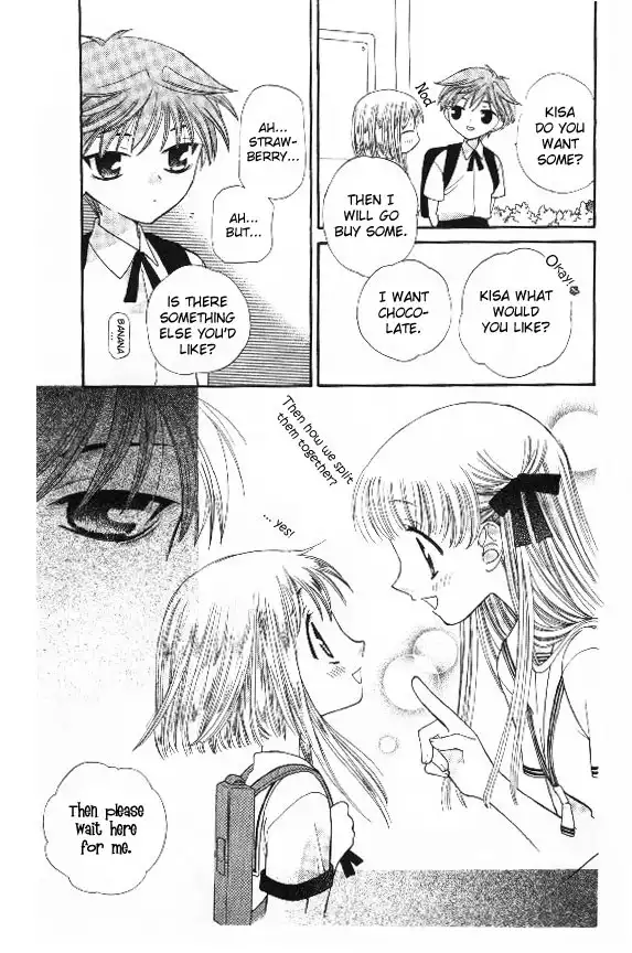 Fruits Basket Chapter 38 20